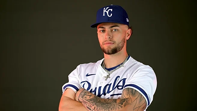 Kansas City Royals news: Two Royals make MLB Pipeline’s top 100 prospect list
