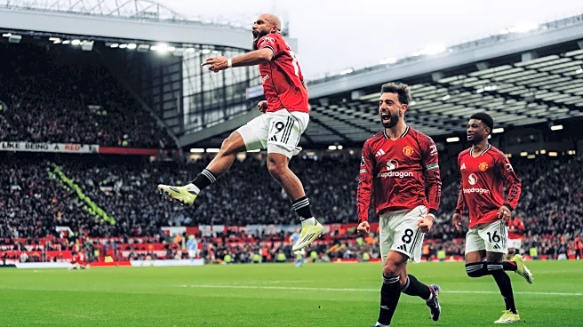 Three Points: Arsenal vs. Manchester United