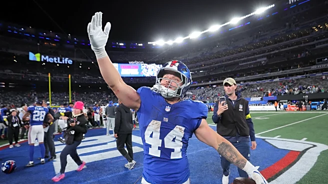 NY Giants 2025 position review: Running back room is what Joe Schoen sought