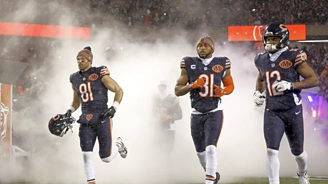 Reviewing The Chicago Bears Pending Free Agents