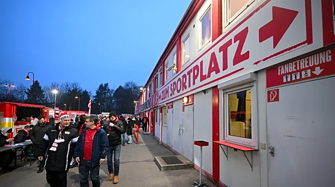 Comment Thread: Dortmund Visit Union Berlin