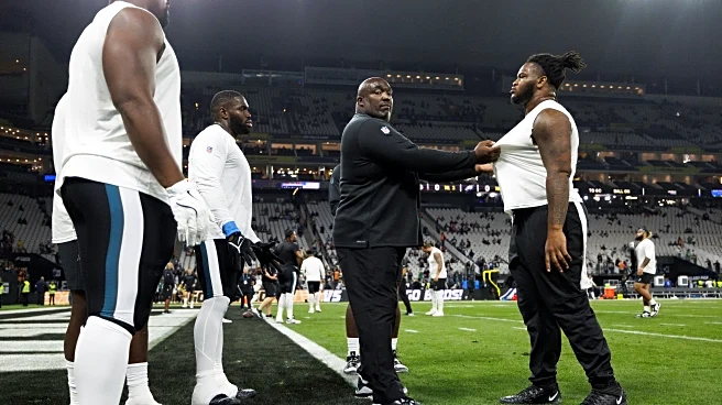 Eagles could lose another defensive coach