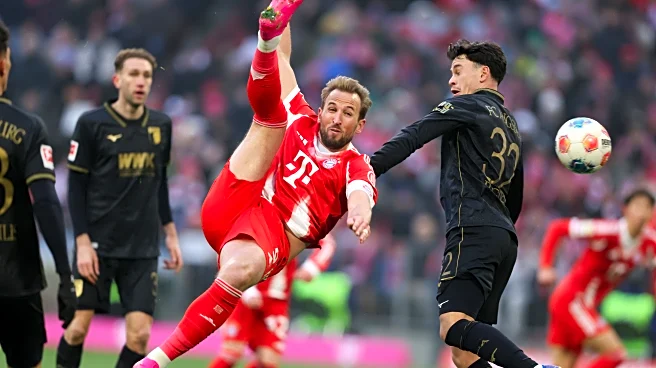 Match Awards from Bayern Munich’s pathetic 2-1 loss to FC Augsburg