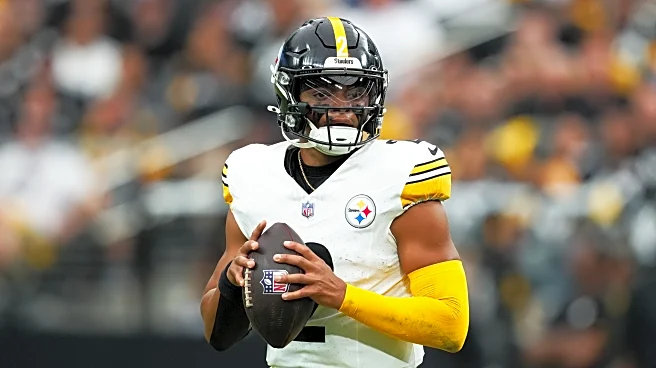 Could Steelers reunite with Justin Fields?
