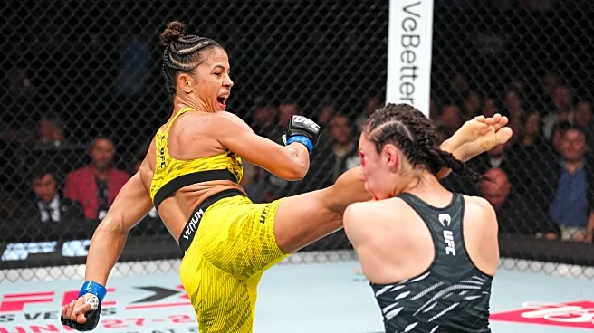 Natalia Silva explains why she’s fighting Rose Namajunas instead of waiting for Valentina Shevchenko