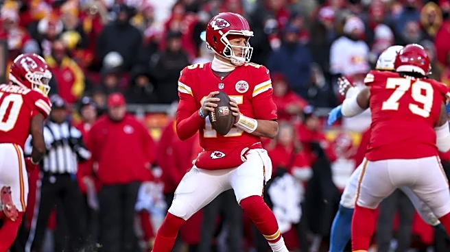 Chiefs announce 2025 team MVP, rookie of the year award winners