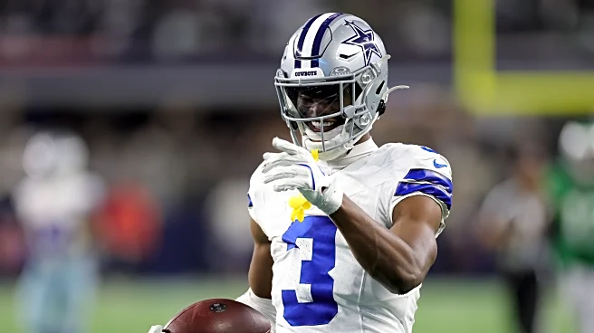 Cowboys 2026 offseason preview: Wide receivers