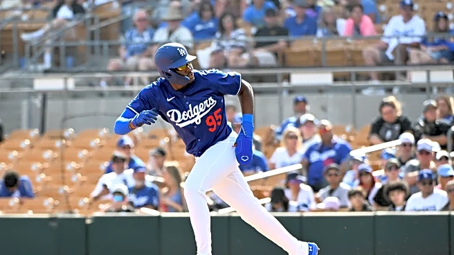 Five Dodgers ranked in MLB Pipeline 2026 top 100 prospects