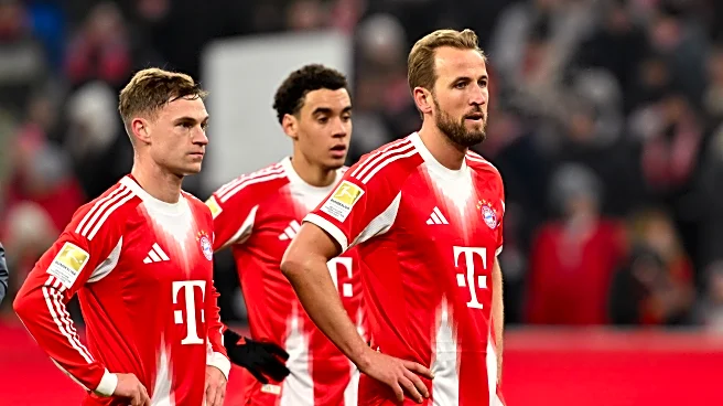 FC Augsburg social team puts Bayern Munich star Harry Kane on blast