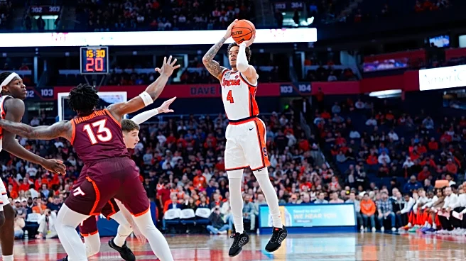 Syracuse men’s basketball: game thread vs Miami