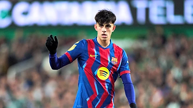 Barcelona midfielder Marc Bernal wanted on loan by Ajax