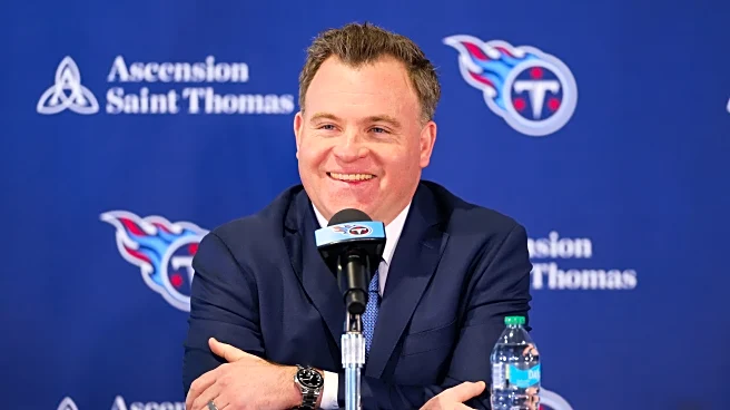 A map for the Tennessee Titans Dream Offseason