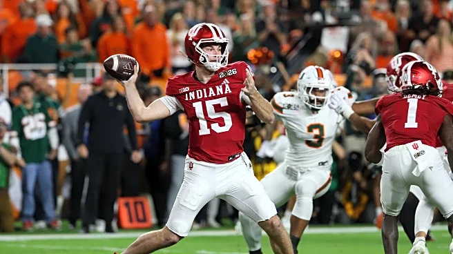 Mailbag: Should Las Vegas Raiders use free agency to build around Fernando Mendoza?