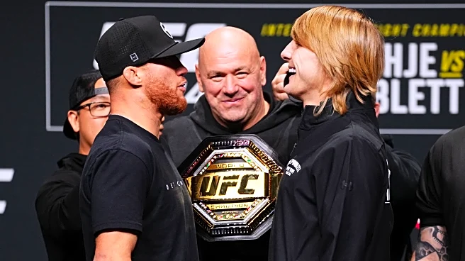 UFC 324 live results, highlights, play-by-play | Gaethje vs. Pimblett