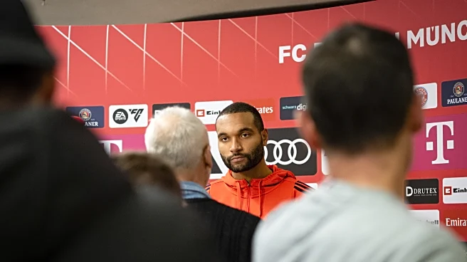 ‘Channel the anger’ — Bayern Munich’s Jonathan Tah calls for response