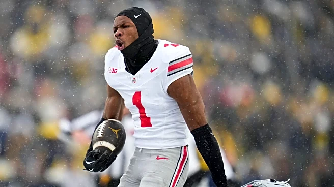 Davison Igbinosun season in review: From penalty prone to polished shutdown corner