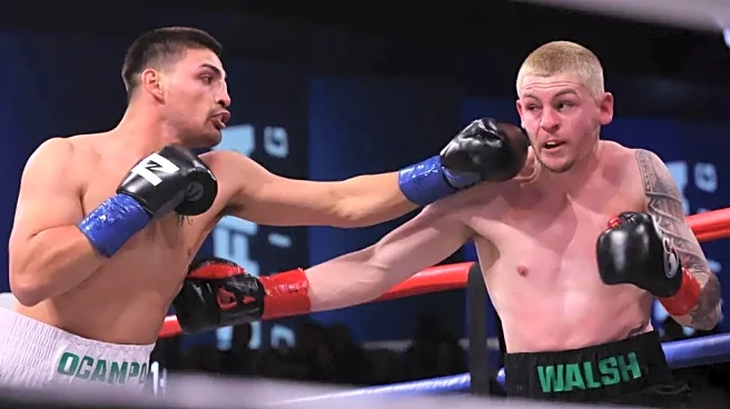 Zuffa Boxing 1 report card, review for ‘Walsh vs. Ocampo’ debut event last night