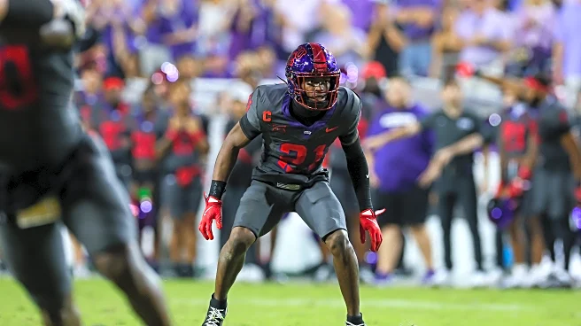 2025 TCU Football Season Recap: Bud Clark, Jamel Johnson step up at safety