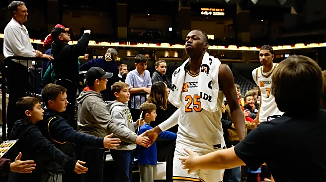 MBB Live Thread: Mizzou looks to revive offense against Oklahoma