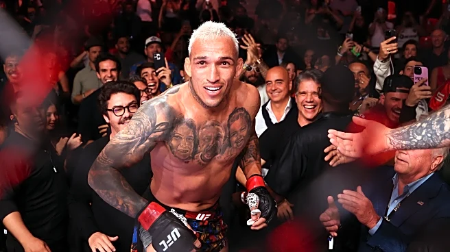 Charles Oliveira coach predicts Paddy Pimblett fight at White House with UFC 326 win over Max Holloway