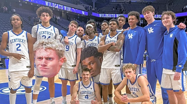 Highlights, MVP and Twitter reactions to Kentucky grinding out a win vs. Ole Miss