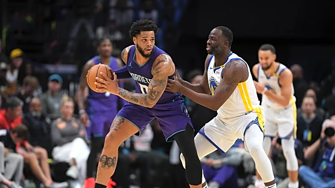 Report: Warriors interested in Miles Bridges despite domestic violence history