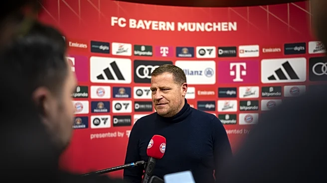 ‘Today, we didn’t manage to bring our best to the pitch’ — Bayern Munich exec laments subpar effort vs. FC Augsburg