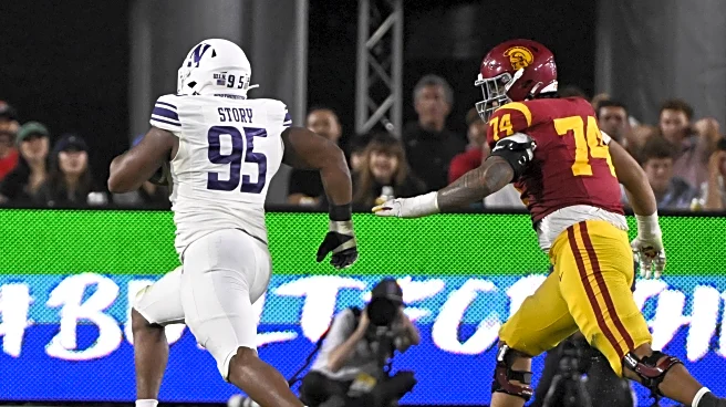 2025 Northwestern football position reviews: Defensive line