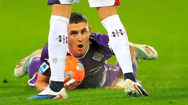 Fiorentina 1-2 Cagliari: Match report