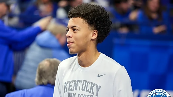 Braydon Hawthorne could have redshirt burned but is battling injury