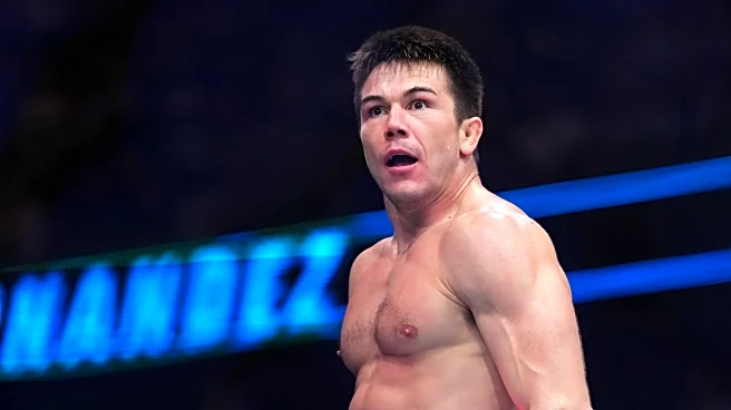 Another scandal? Undercard bout scrapped last minute amidst concerns over irregular betting | UFC 324