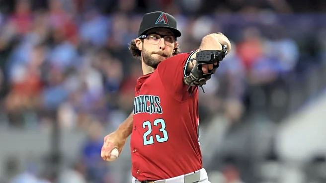 Might Zac Gallen return to the Arizona Diamondbacks?