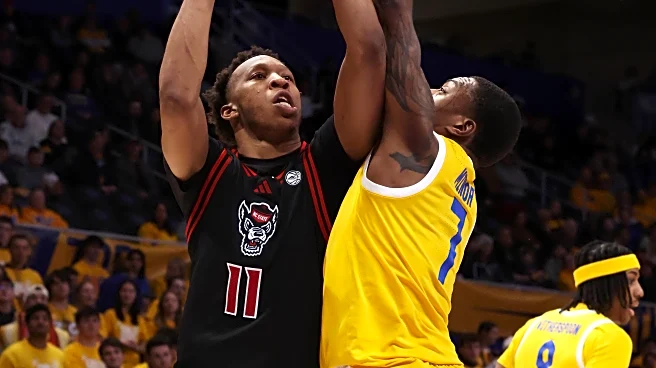 NC State Steals a Road Game at Pitt 81-72.
