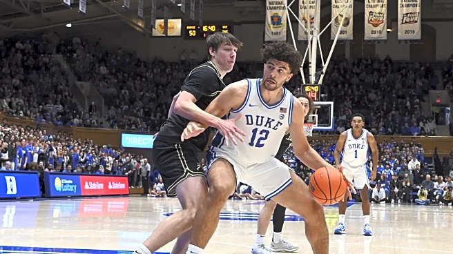 Recap: Deacs Outclassed by #5 Duke 69-90