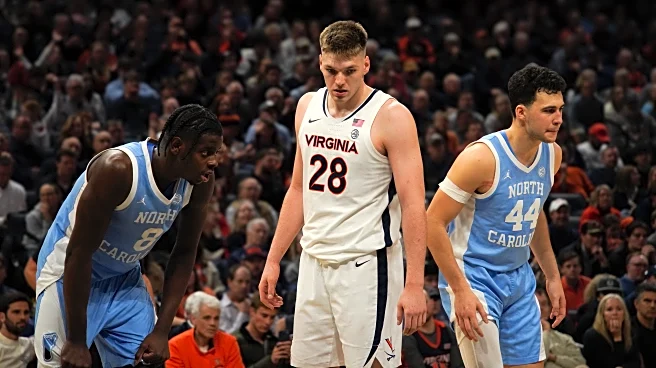 Four takeaways from No. 14 UVA basketball’s brutal loss to No. 22 UNC