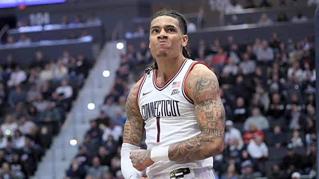 No. 2 UConn claws out another nail-biter in 75-67 OT win over Villanova