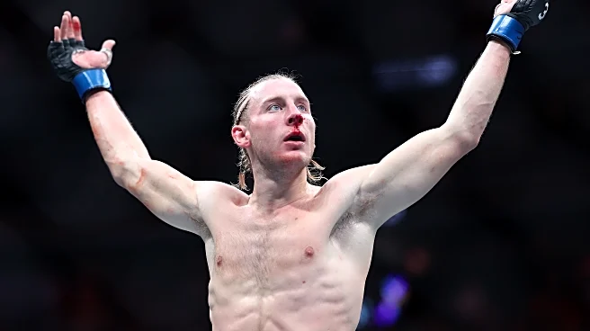 Main event money! Paddy Pimblett reveals he spent $150K on UFC 324 tickets for family and friends | UFC on Paramount+