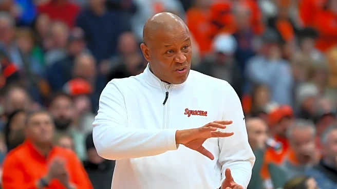 Miami 85, Syracuse 76: Hurricanes wreak havoc on Orange