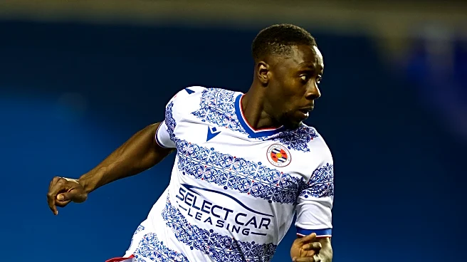 Reading 2-2 Barnsley: Player Ratings