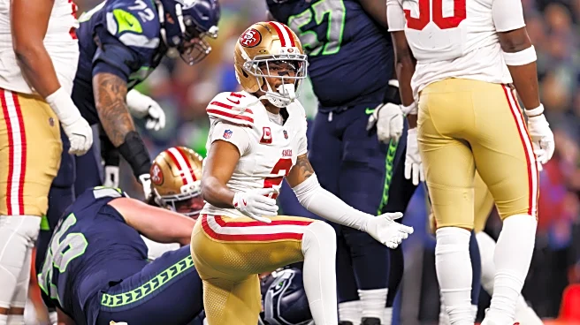 49ers irritant Deommodore Lenoir fined for headbutting Jaxon Smith-Njigba