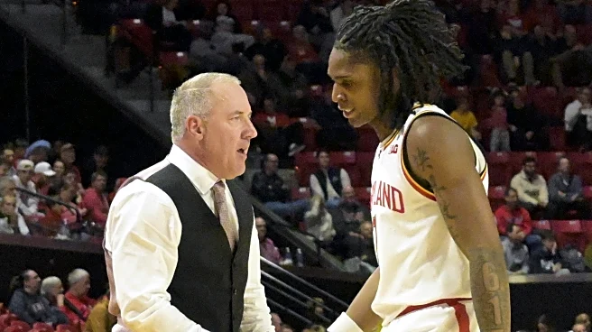 Takeaways from Maryland men’s basketball’s 91-48 loss to No. 10 Michigan State