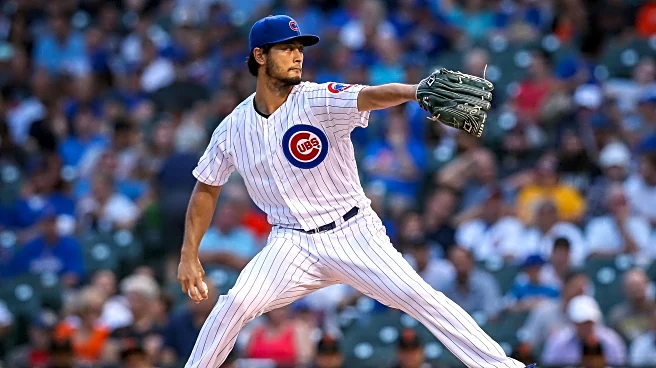 Yu Darvish is retiring from baseball