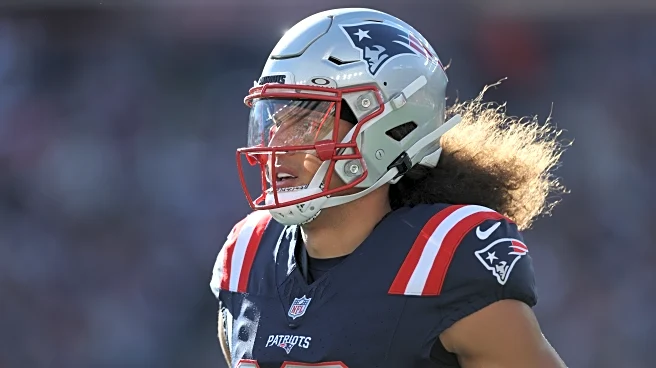 Patriots activate Mack Hollins amid series of moves ahead of AFC Championship Game