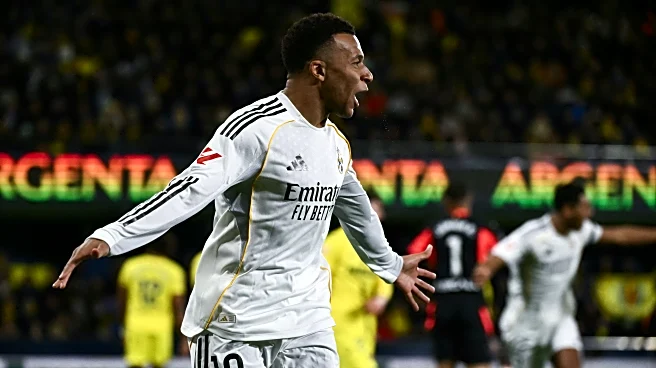 Immediate Reaction: Villarreal 0-2 Real Madrid