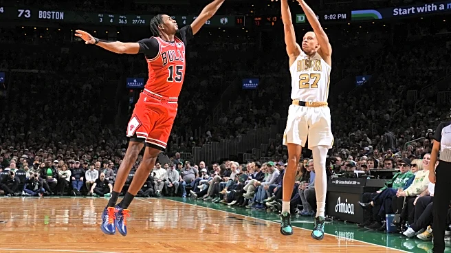 Boston Celtics (28-16) at Chicago Bulls (22-22) Game #45 1/24/26