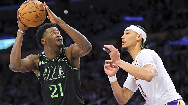 Is Yves Missi a trade deadline option for the Lakers?