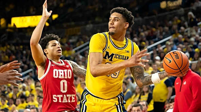 1/23 Big Ten Recap: Michigan Beats OSU