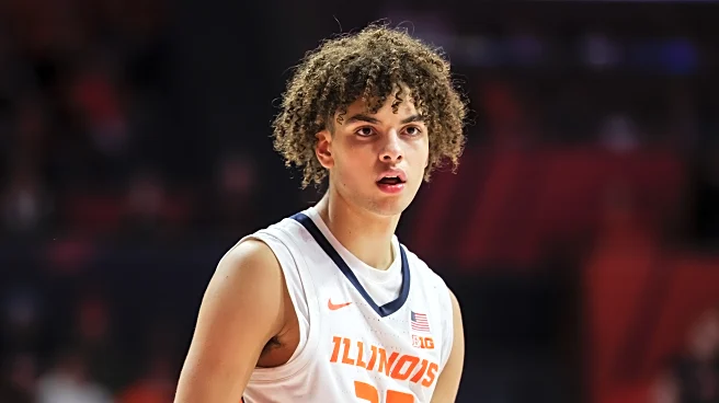 Purdue Men’s Basketball Loses Second In a Row: Illinois 88 – Purdue 82