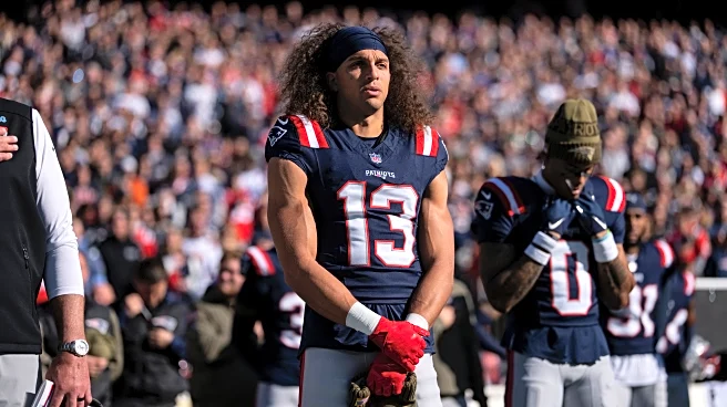 What activating Mack Hollins from injured reserve means for Patriots