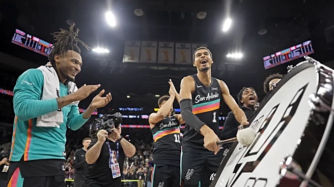 The numbers that explain the Spurs’ winning identity